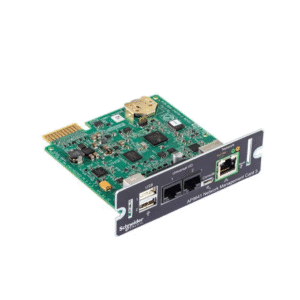 Device monitoring and management, Network Management Cards, NMC3 with Environmental Monitoring, secure remote UPS monitoring and management