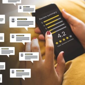 Google, Yelp, Trustpilot 200 Reviews Pack